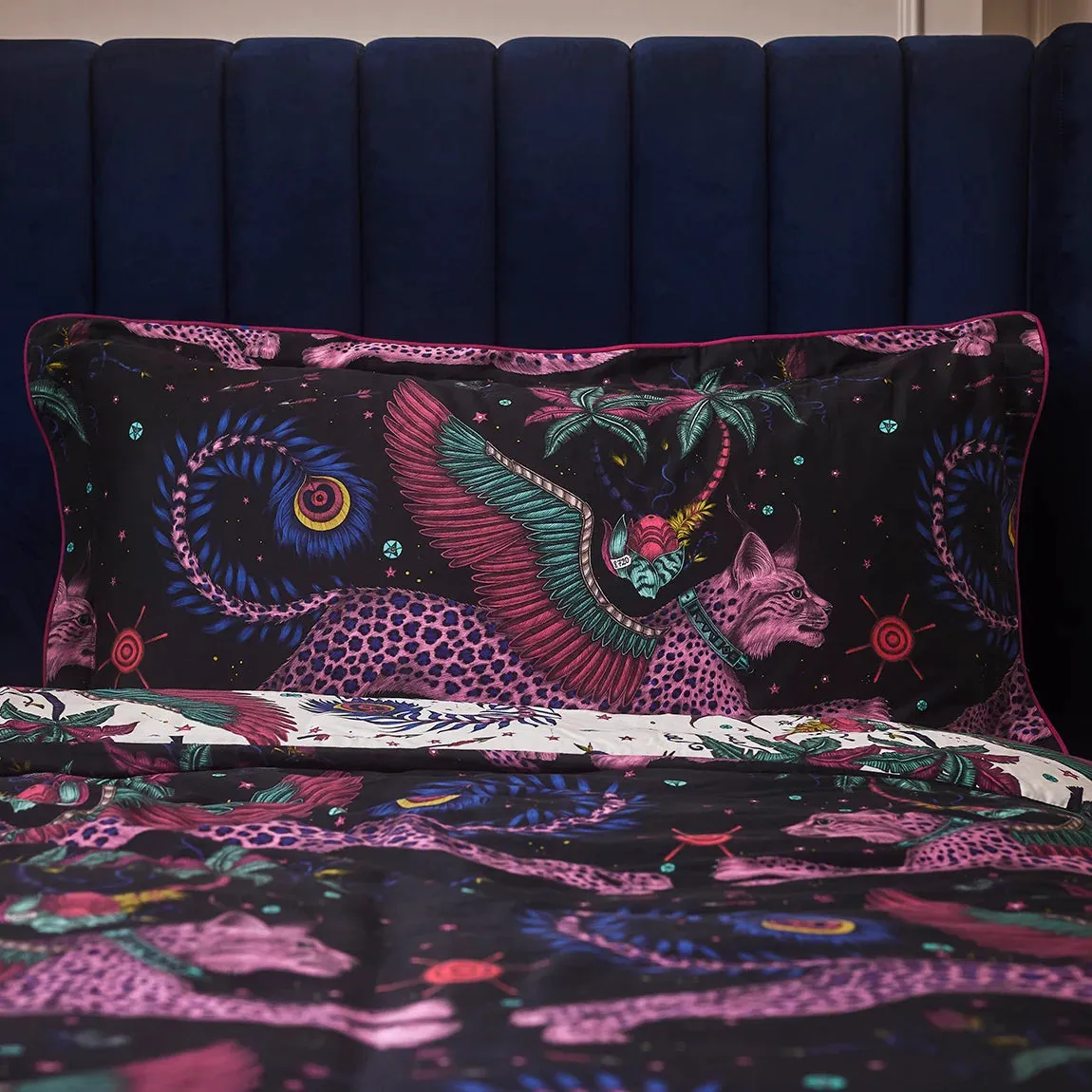 Lynx Bedding Set