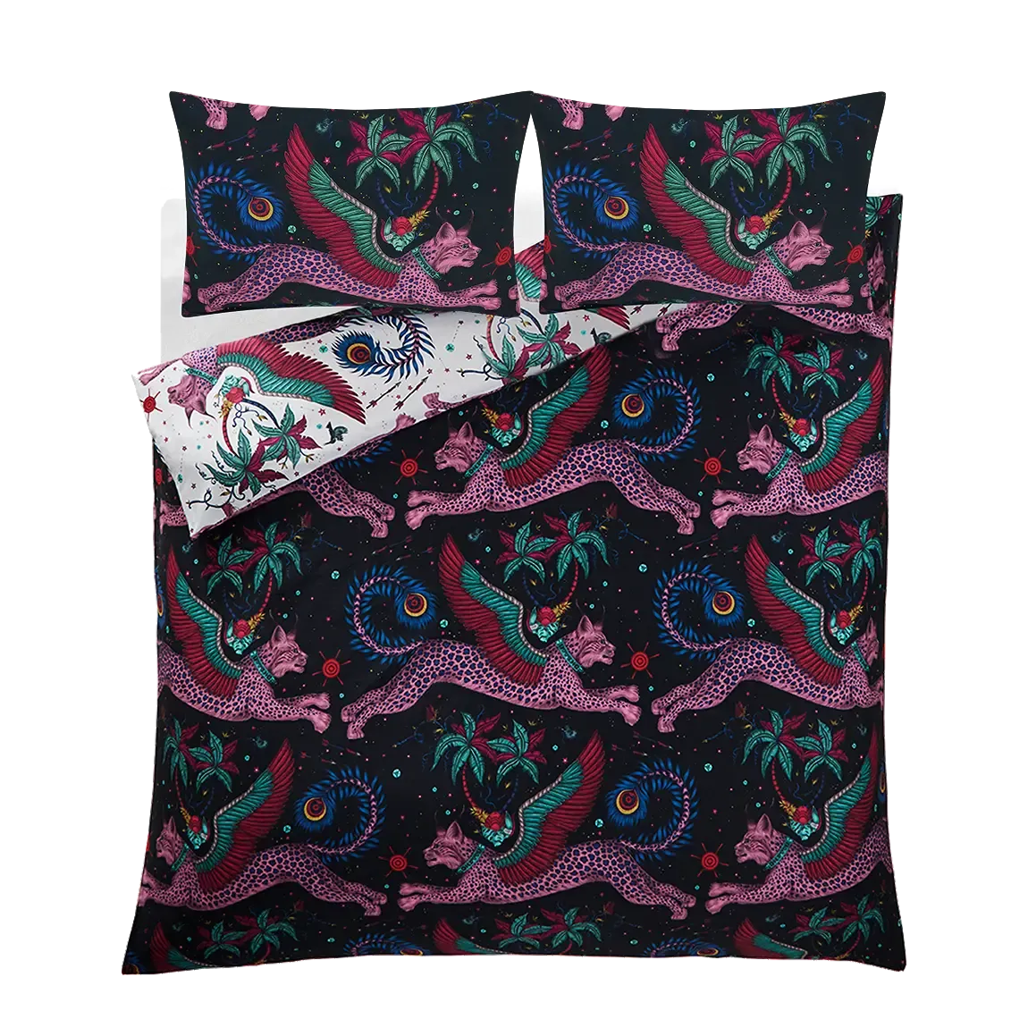 Lynx Bedding Set