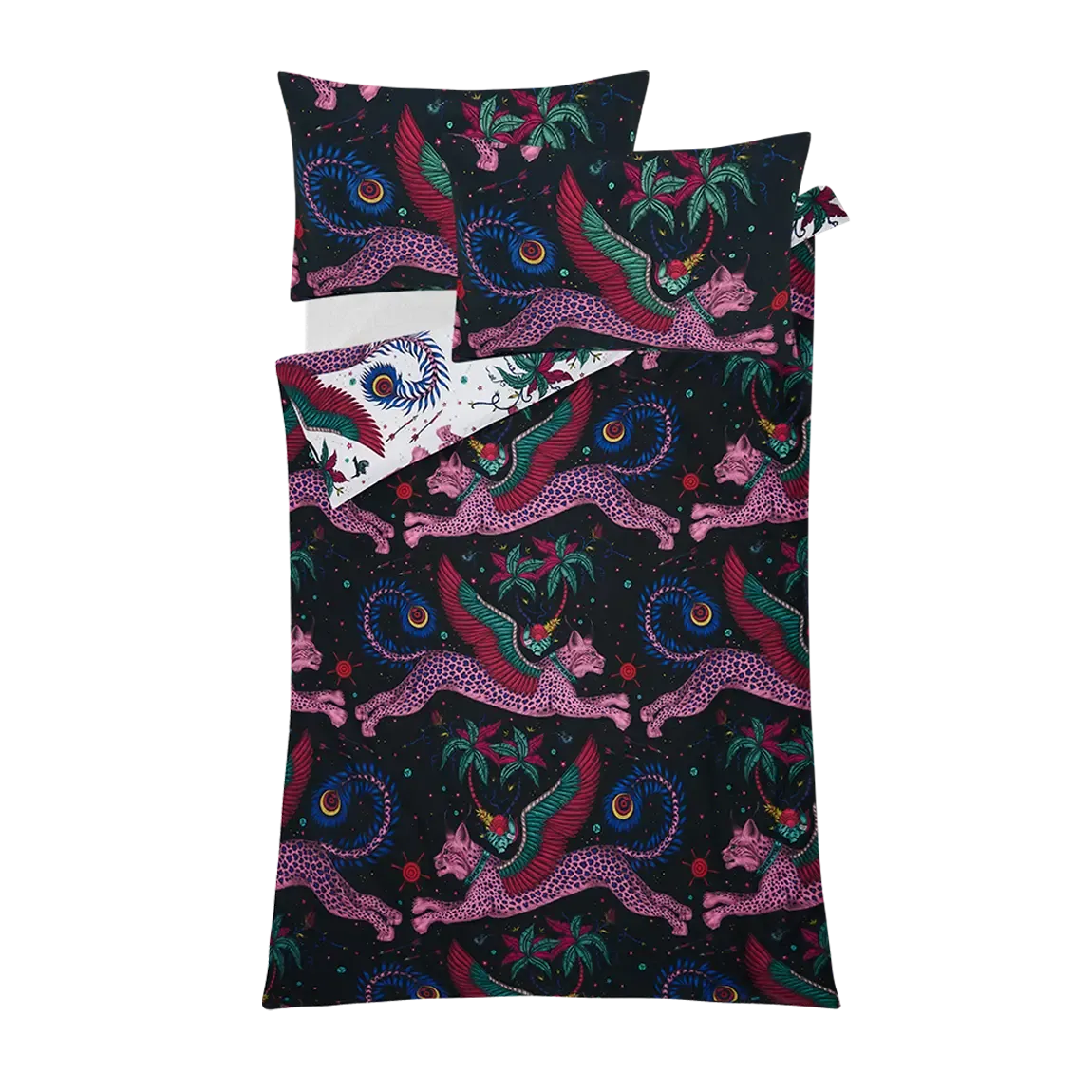 Lynx Bedding Set