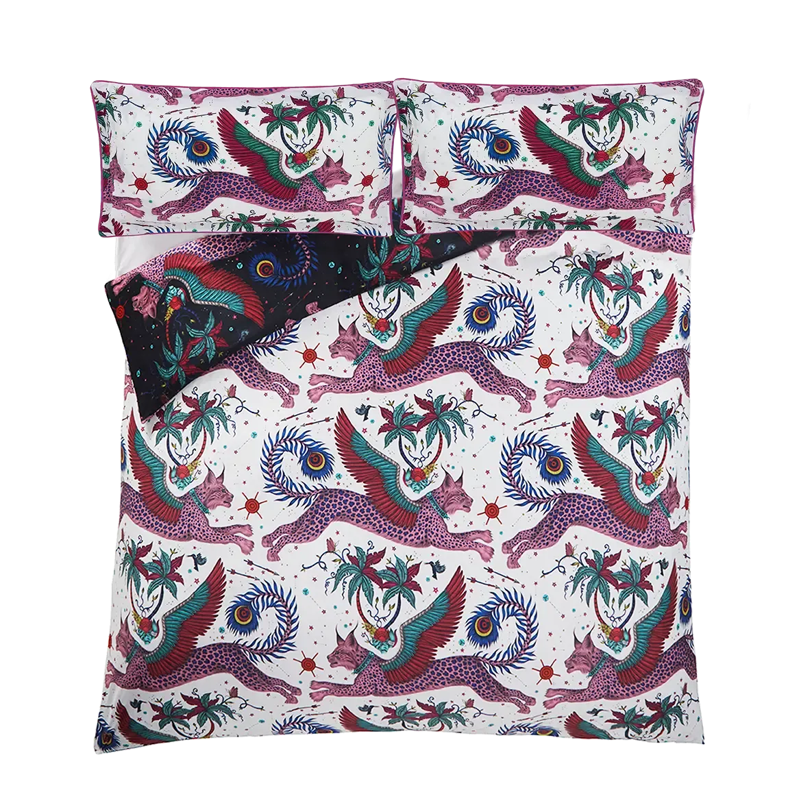 Lynx Bedding Set