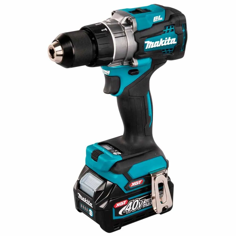 Makita Cordless Driver Drill 40V DF001GD201