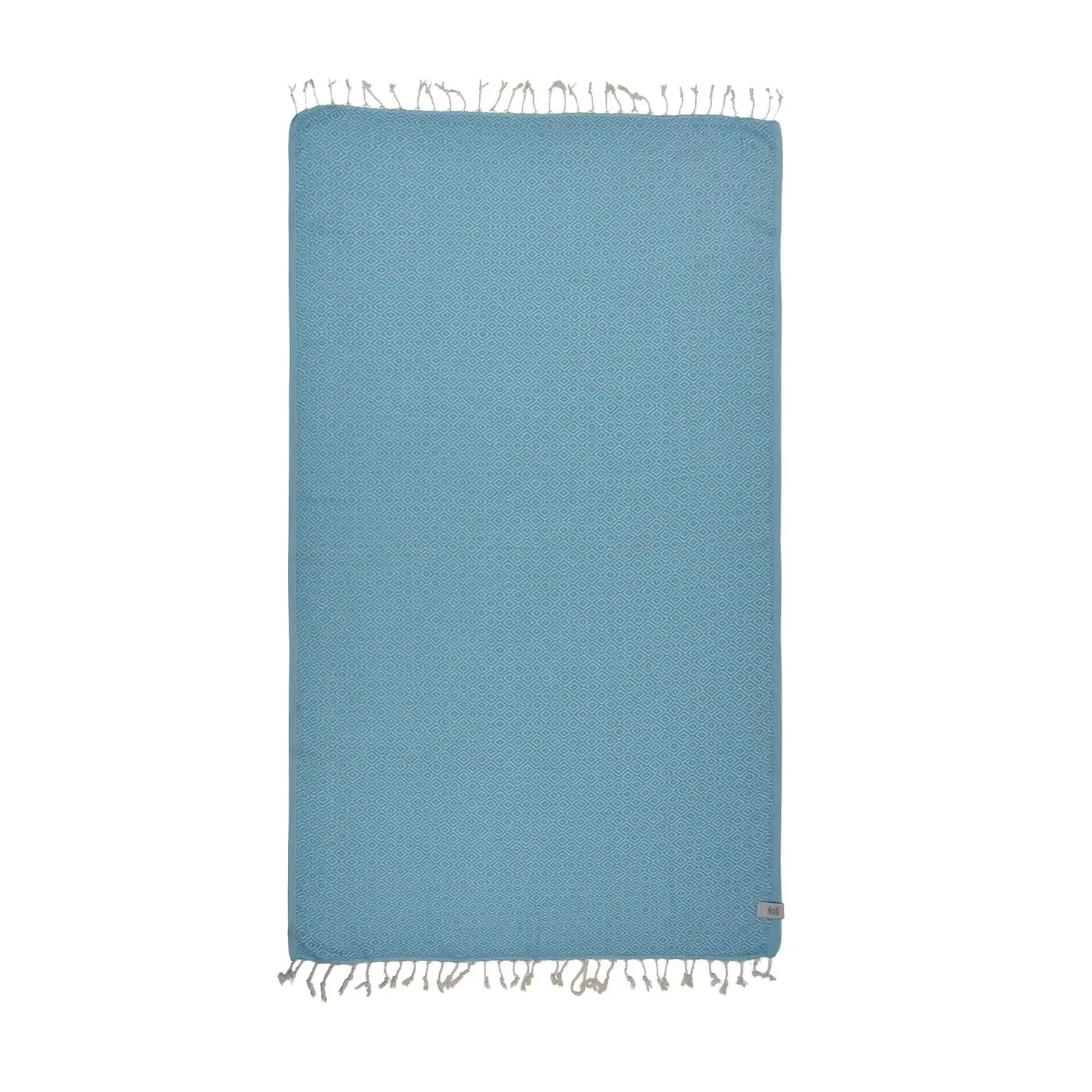 Malta Peshtemal Cotton Beach Towel