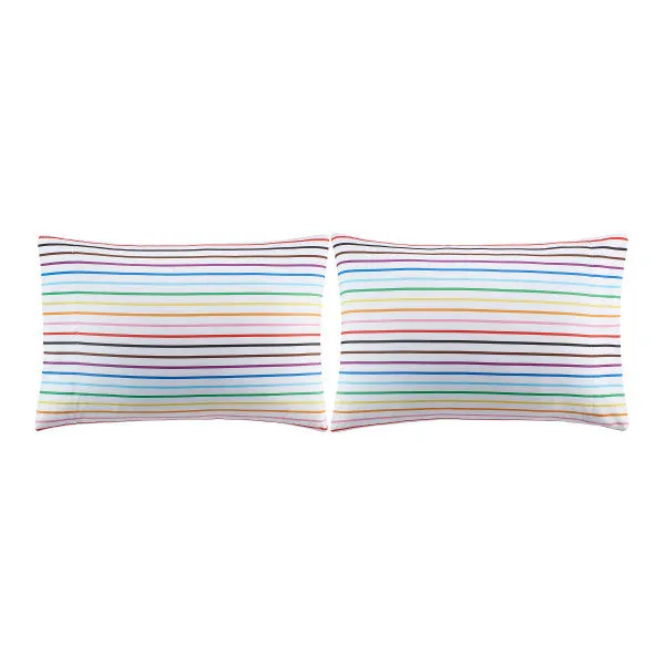 Martex Standard Pride Pillowcase Pair