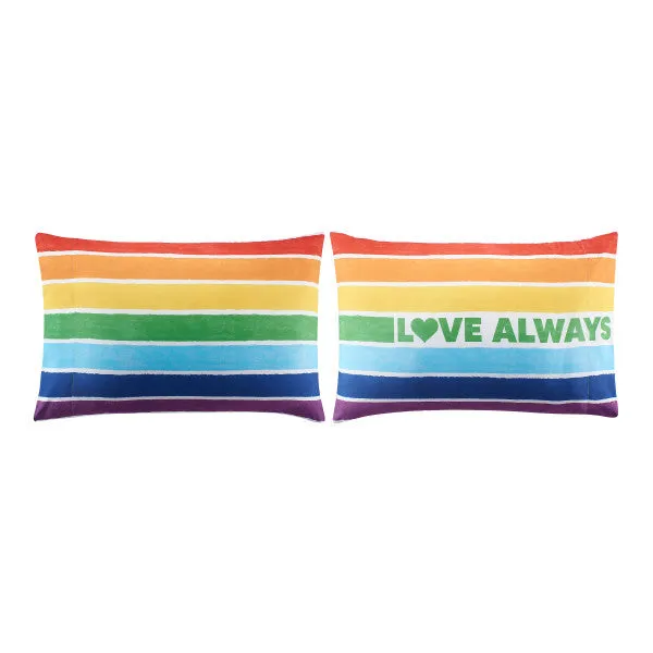 Martex Standard Pride Pillowcase Pair