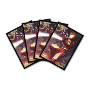 Marvel Card Sleeves: Iron Man