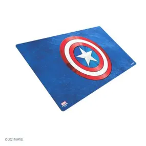 Marvel Champions: Captain America Game Mat