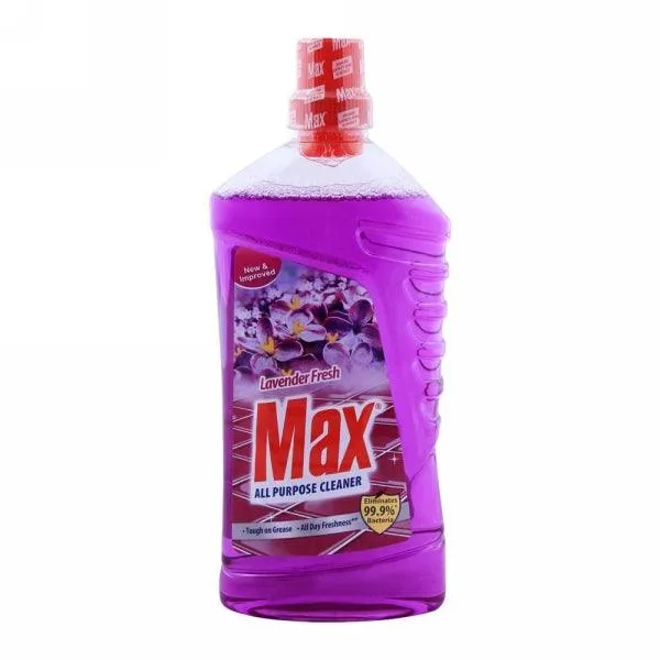 MAX ALL PURPOSE CLEANER 1LTR