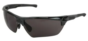 MCR Safety Dominator DM3 Black Frame, Gray MAX6