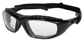 MCR Safety HDX1 Clear MAX6 Lenses