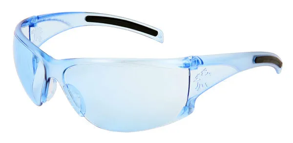 MCR Safety HK1 Light Blue Lens