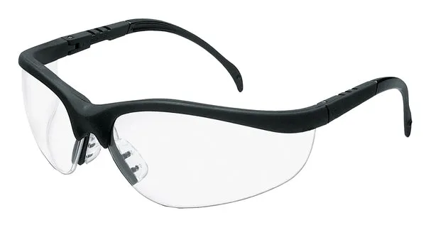 MCR Safety Klondike KD1 Clear AF Lenses