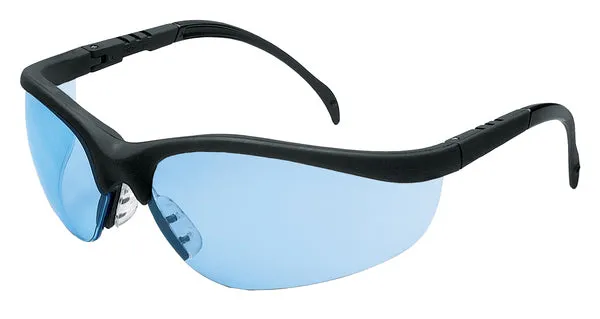 MCR Safety Klondike KD1 Light Blue Lenses