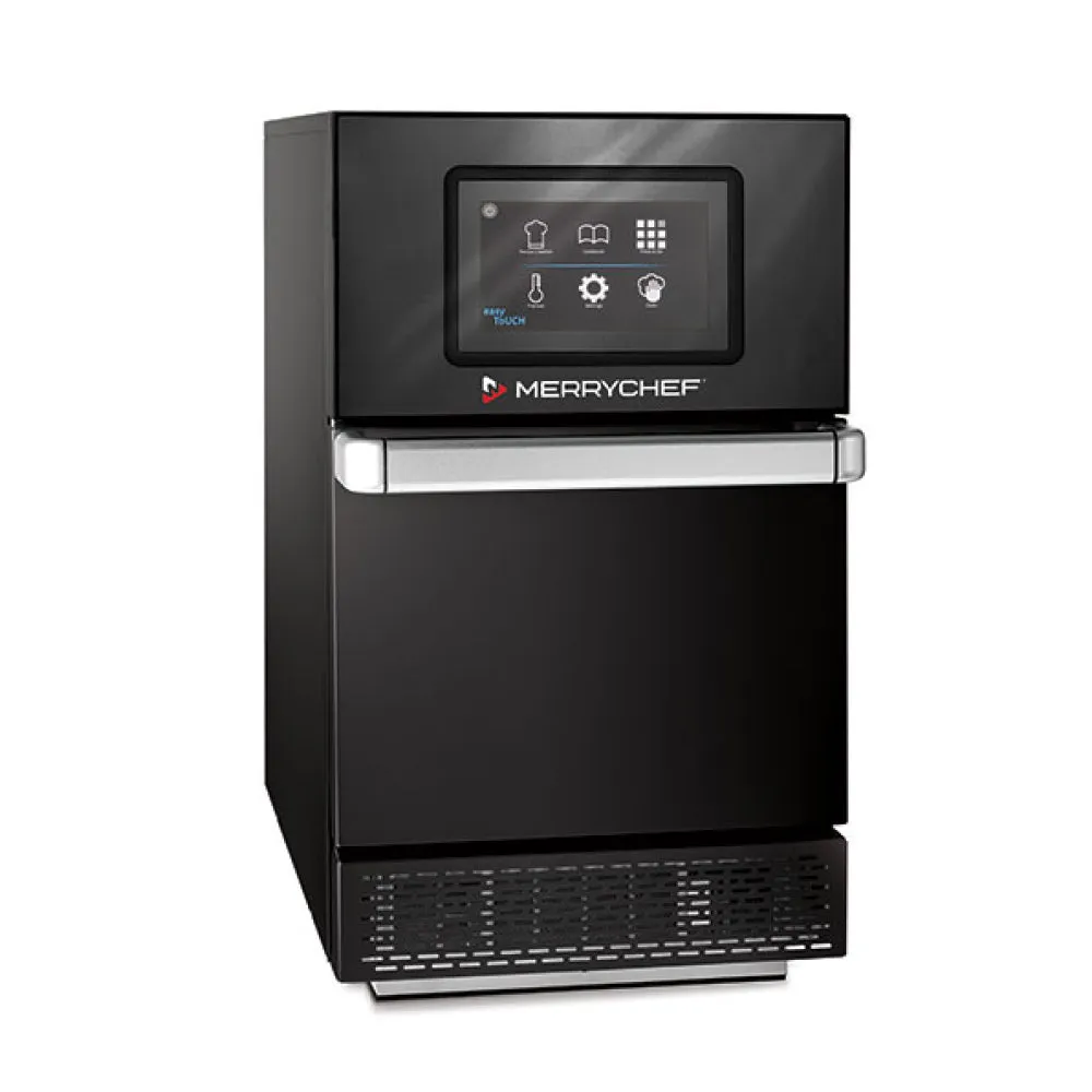 MerryChef 14" conneX 12 Carbon Black Standard Power High Speed Technology Oven