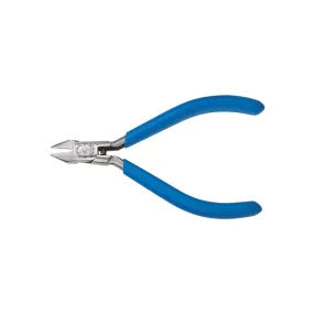 Midget Diagonal Cutting Pliers, Flush, 4-Inch