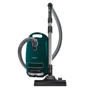 Miele Complete C3 Active Cylinder Vacuum Cleaner Petrol Blue