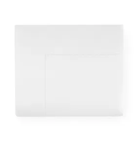 Milos White Sheet Set by Sferra