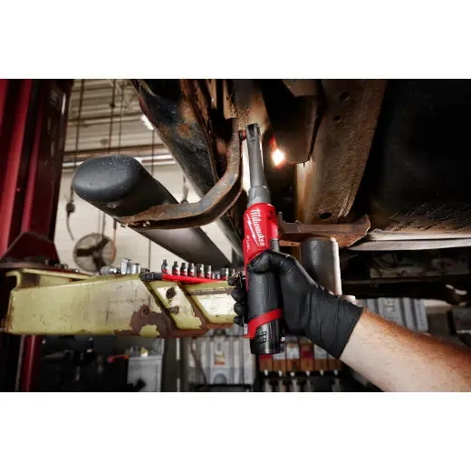 Milwaukee 2568-20 M12 FUEL™ 1/4" Extended Reach High Speed Ratchet (Tool Only)