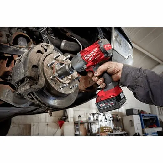 Milwaukee 2767-20 M18 FUEL 1/2" High Torque Impact Wrench with Friction Ring (Tool Only)