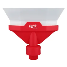 Milwaukee 49-90-2022 Air-tip Dust Collector Vacuum Attachment