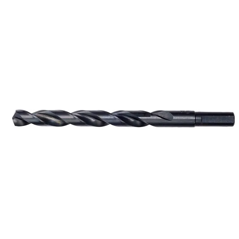 Milwaukee Thunderbolt 27/64 in. X 5-3/8 in. L Drill Bit 3-Flat Shank 1 pc