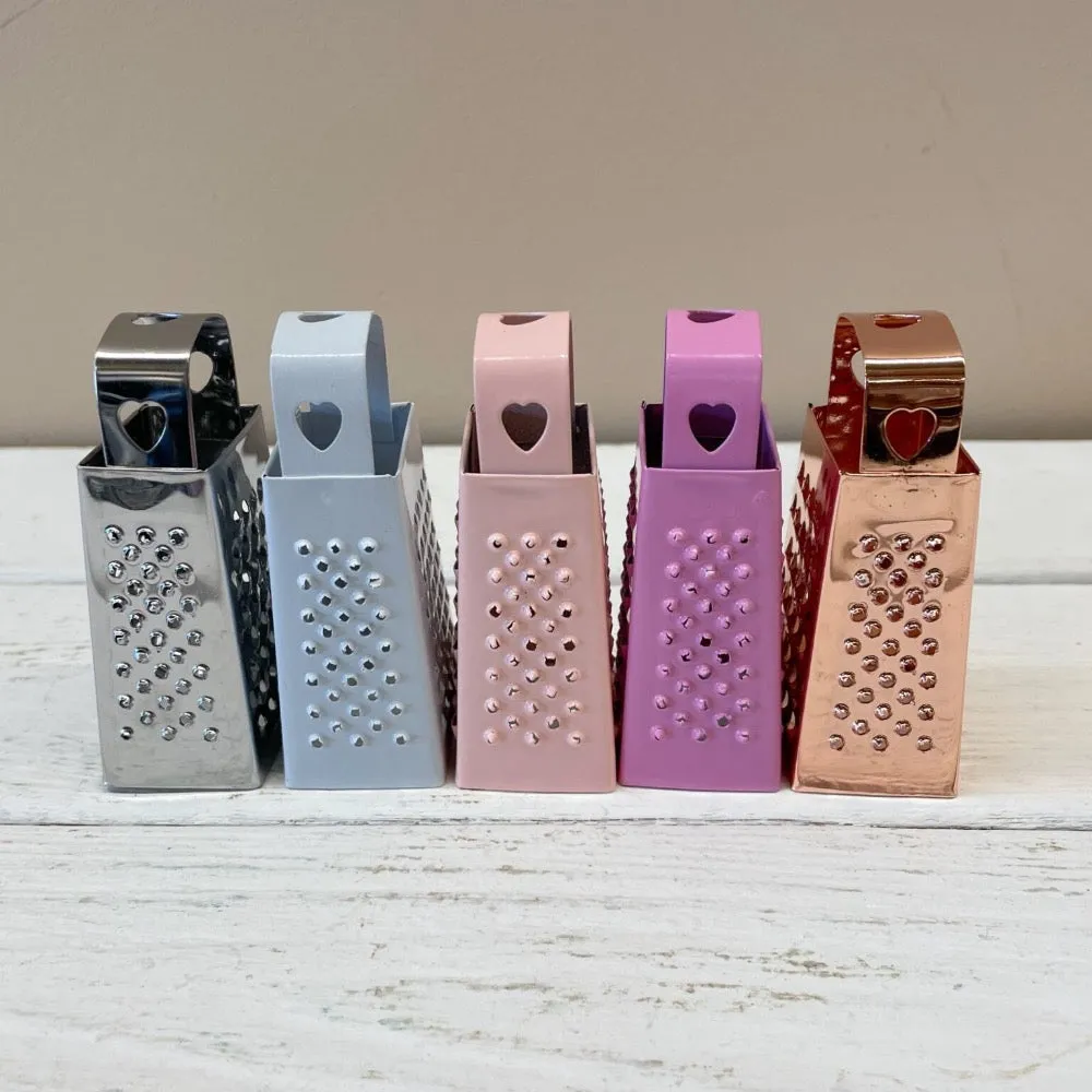 Mini Grater for Fragrance Cubes