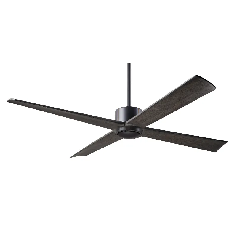 Modern Fan Nouveau DC 56" Ceiling Fan-No Light