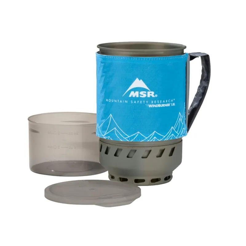 MSR WindBurner 1.8L Duo Accessory Pot