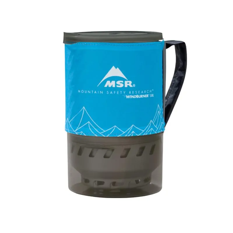 MSR WindBurner 1.8L Duo Accessory Pot