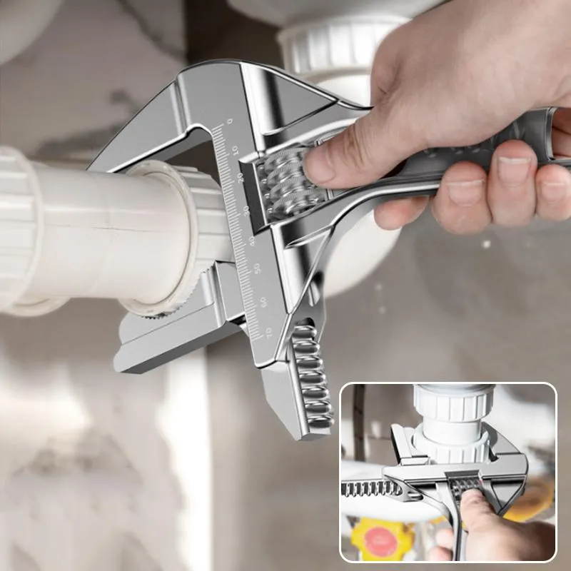 Multi-Function Plumber Wrench Repair Tool