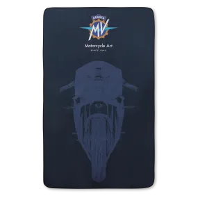 MV Agusta Microfibre Sea Towel