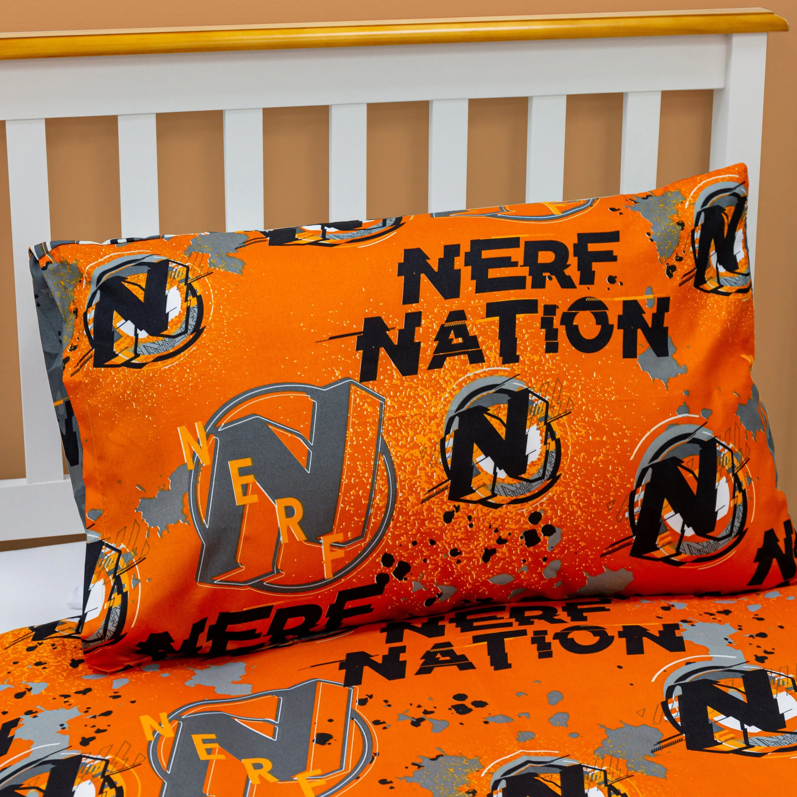 Nerf Single Bedding Set