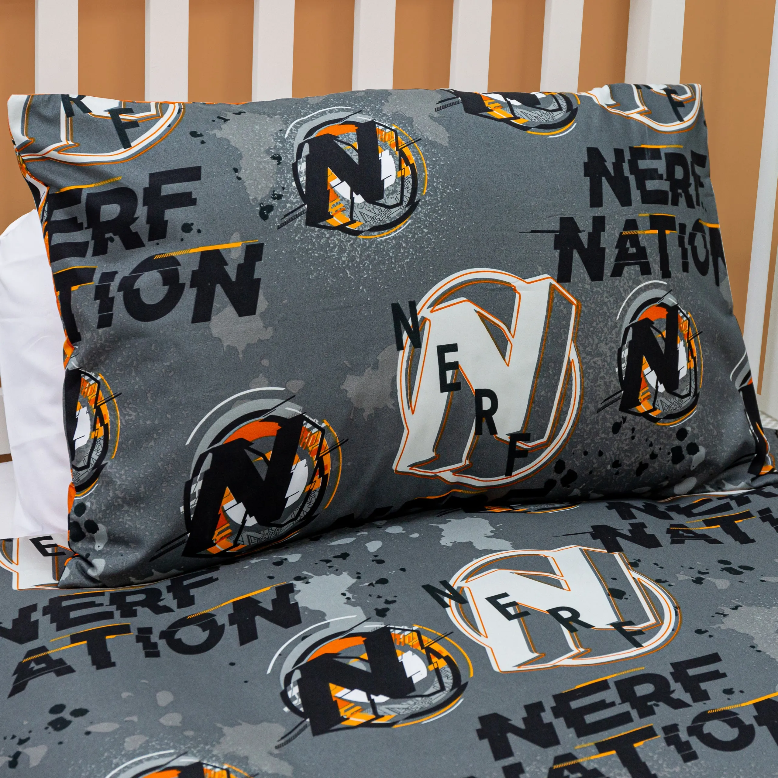 Nerf Single Bedding Set