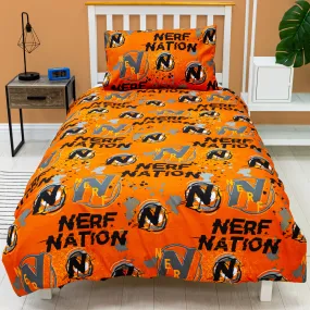 Nerf Single Bedding Set