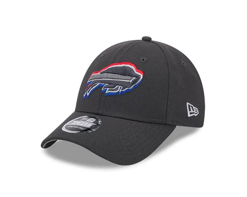 New Era Men's NFL Buffalo Bills Adjustable Draft Cap 2024