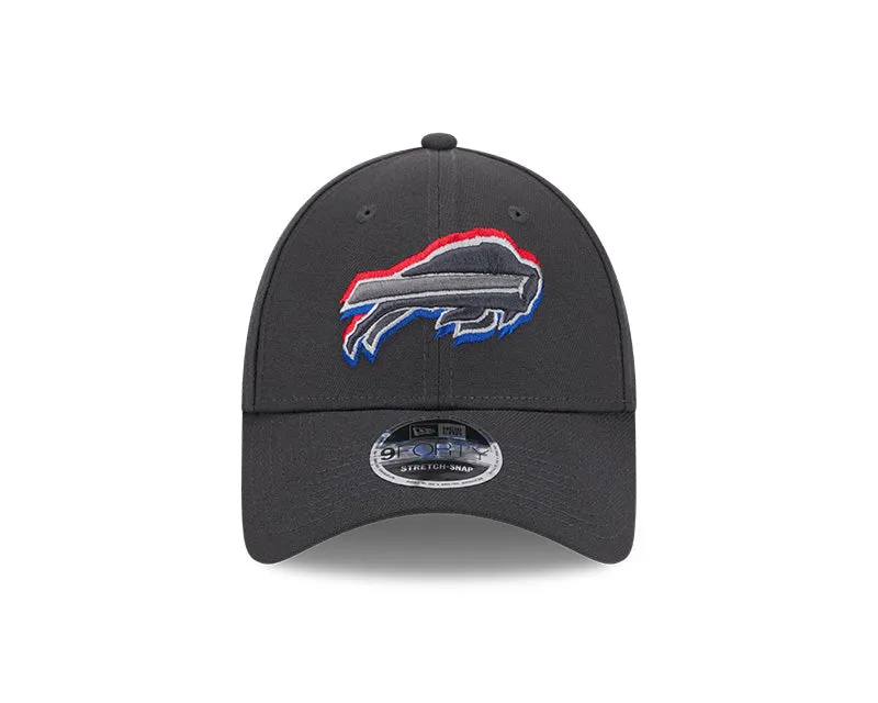 New Era Men's NFL Buffalo Bills Adjustable Draft Cap 2024