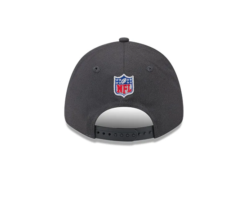 New Era Men's NFL Buffalo Bills Adjustable Draft Cap 2024