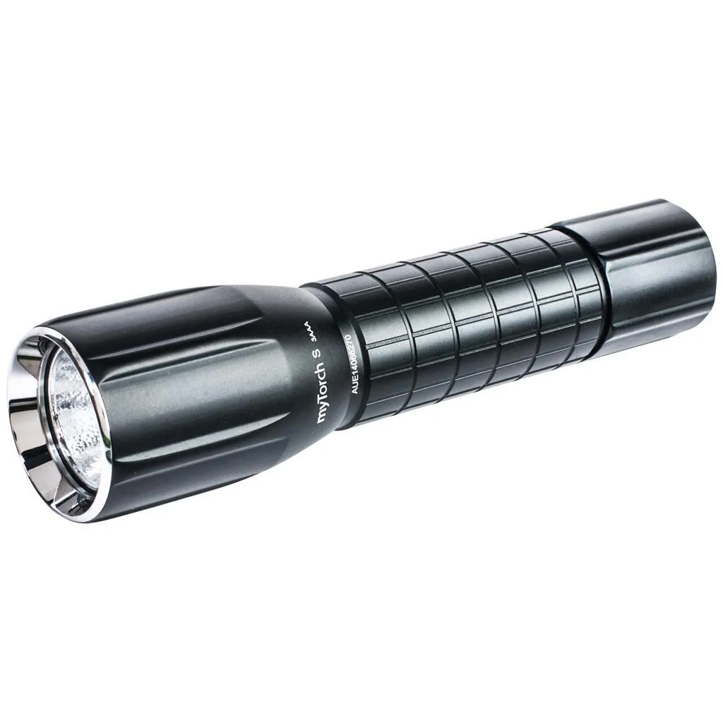 Nextorch my Torch Flashlight S 3AAA