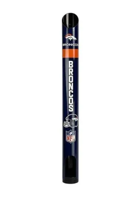 NFL Stubby Cooler Dispenser - Denver Broncos - Fits 8 Cooler Wall Mount