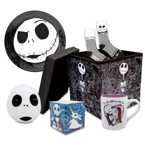 Nightmare Before Christmas Gift Box with Reusable Storage Box