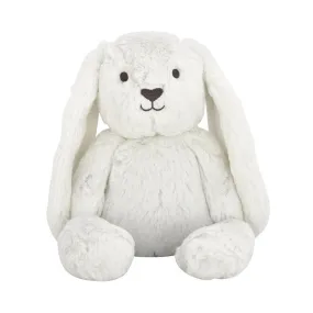 OB Designs - Huggie - Beck Bunny - White