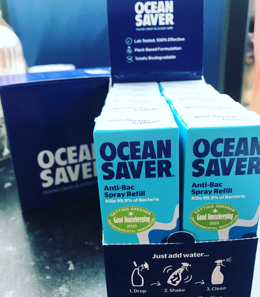 Ocean Saver refills