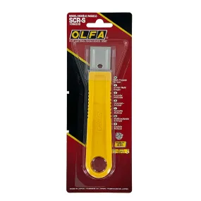 OLFA SCR-S - 1 Inch/24mm Multi-Purpose Scraper