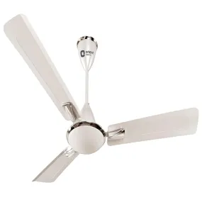 Orient Gratia Shine Anti-Dust Ceiling Fan 1200mm Pearl Metallic white