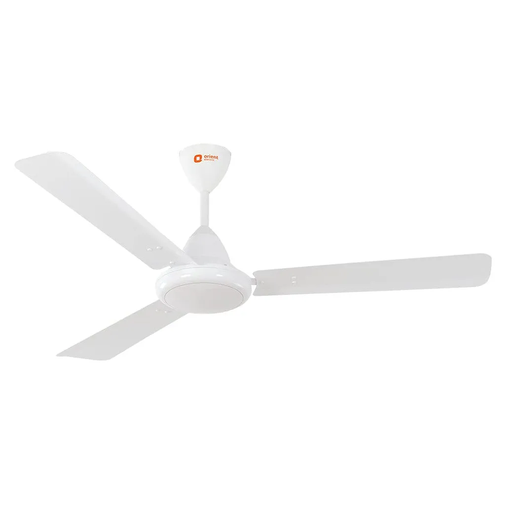 Orient Hector 500 High Speed Ceiling Fan White