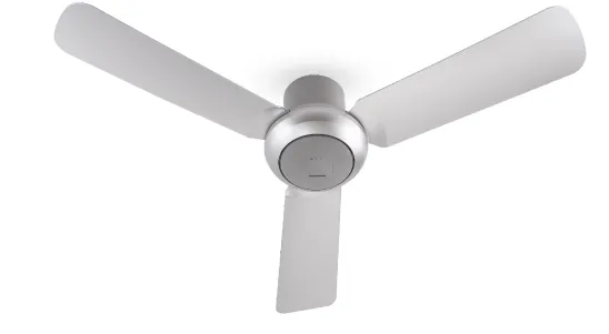 Panasonic F-M12D2VBHH 48" 3 Blades BAYU Ceiling Fan with Remote Control