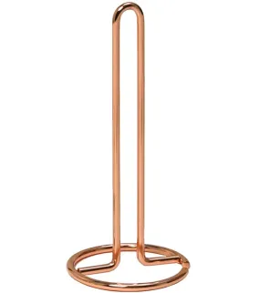 Paper Towel Roll Holder - Copper