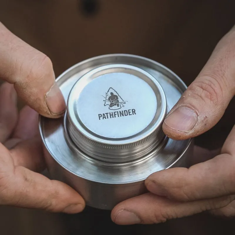 Pathfinder Alcohol Stove