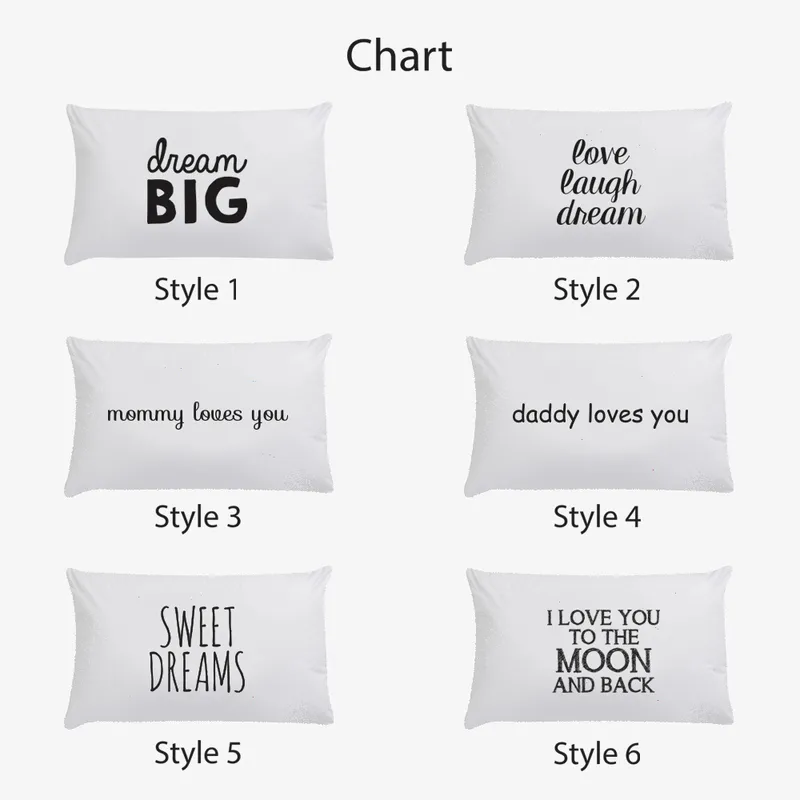 Personalized Caution Sleeping Pillowcase