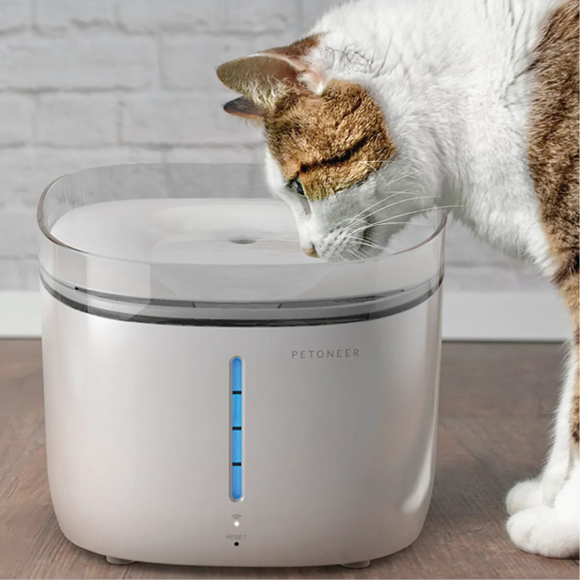 Petoneer Fresco Pro Smart Pet Fountain 2L