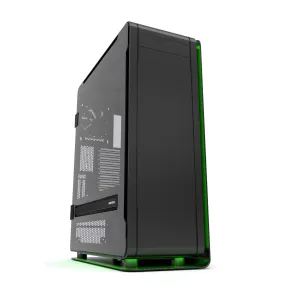 Phanteks Enthoo Elite Extreme Full Tower Case 黑色Tempered Glass (PH-ES916E_BK)